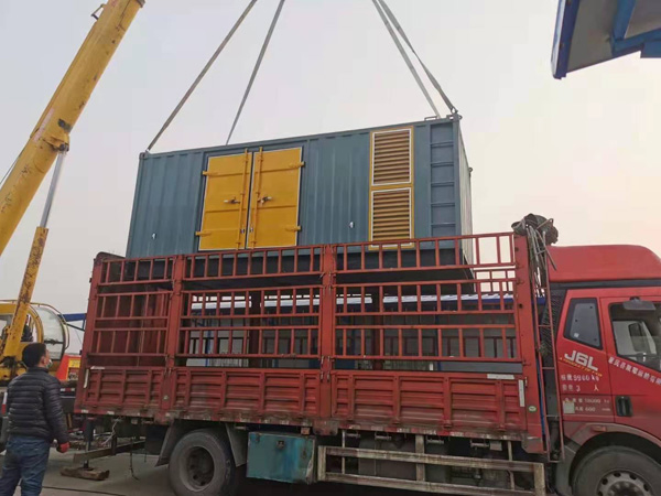 张掖发电机租赁消声器的设计原理