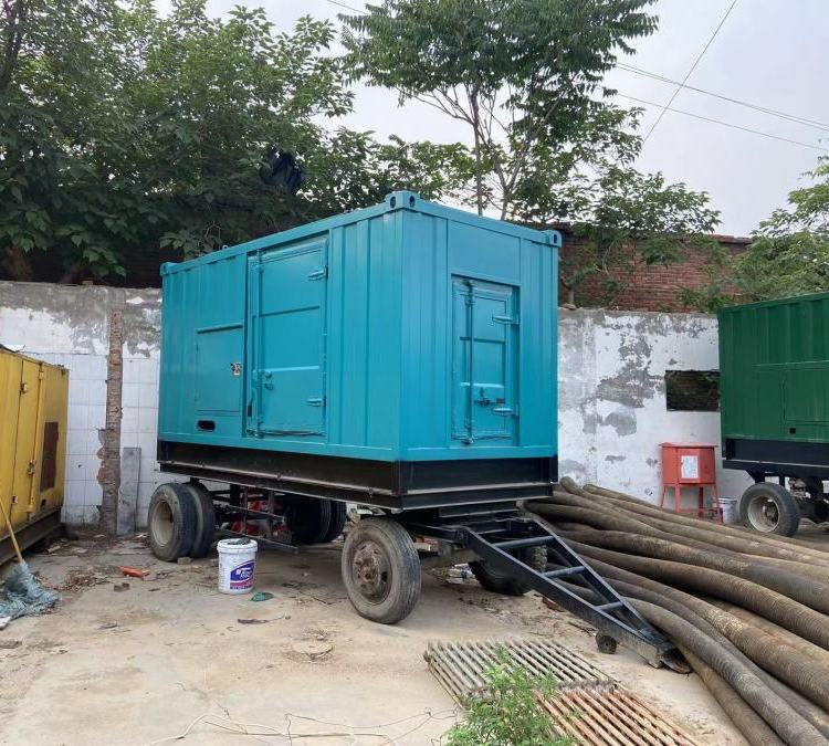 张掖柴油发电机机组的控制器是如何操作使用的?