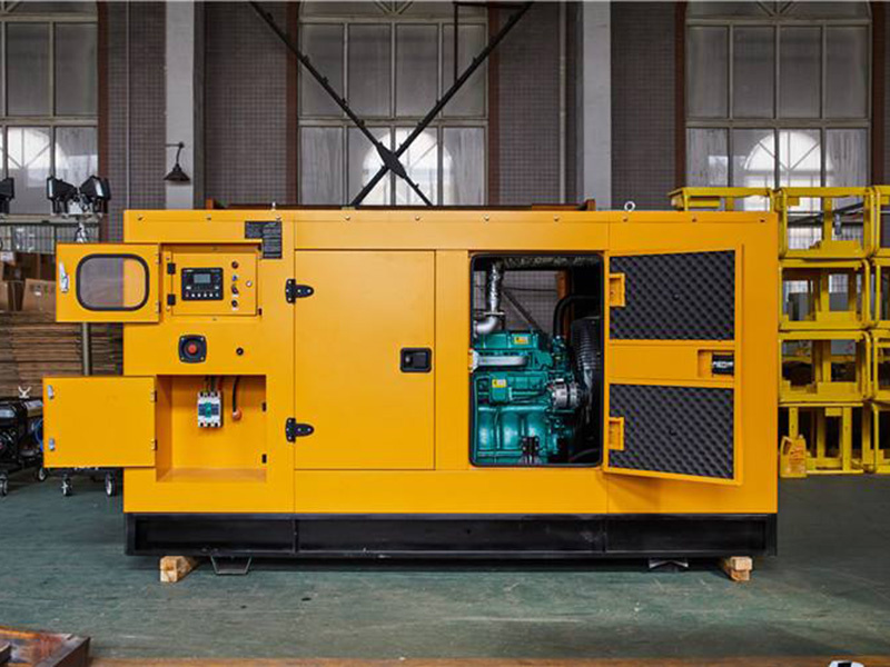 张掖发电机租赁中如何根据仪表指示来判断发电机的故障类型？