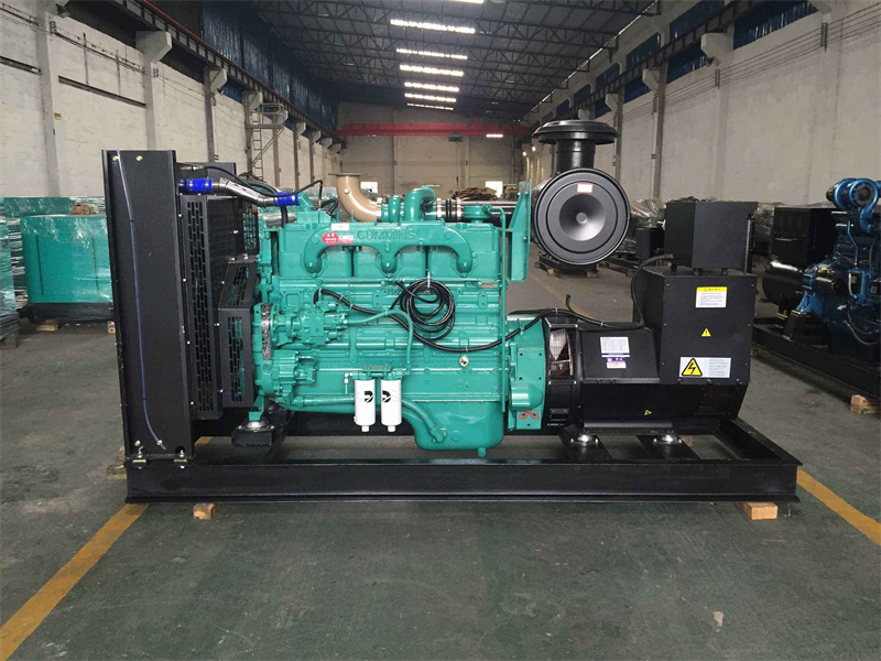 张掖如何调整燃气发电机的点火提前角？