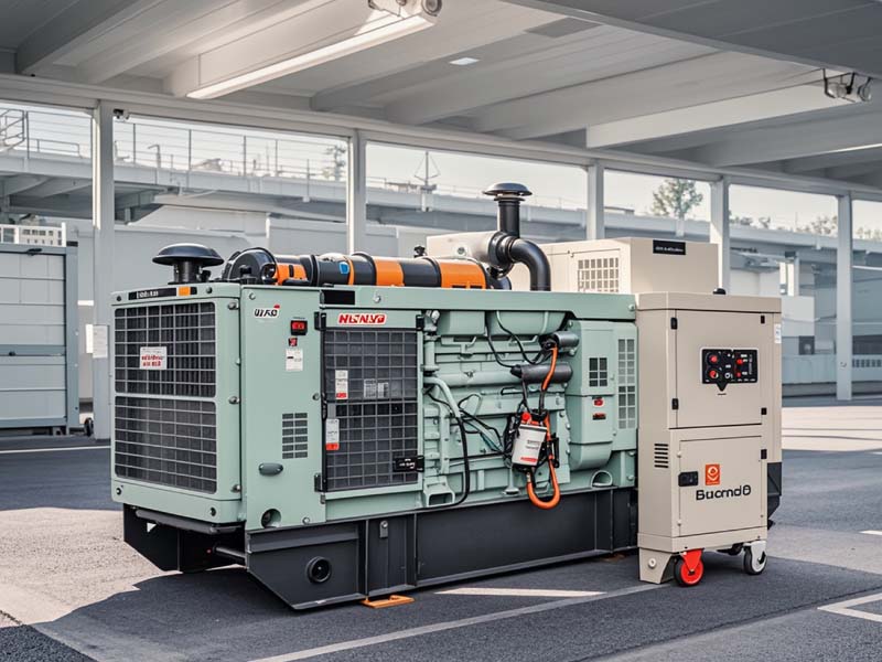 张掖发电机出租校准皮带张力计的注意事项有哪些？