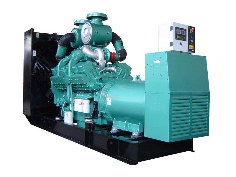 张掖开架式柴油发电机的滤清器多久更换一次比较好？