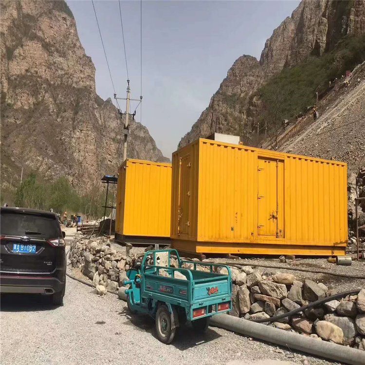 张掖柴油发电机组的保养周期是多久？