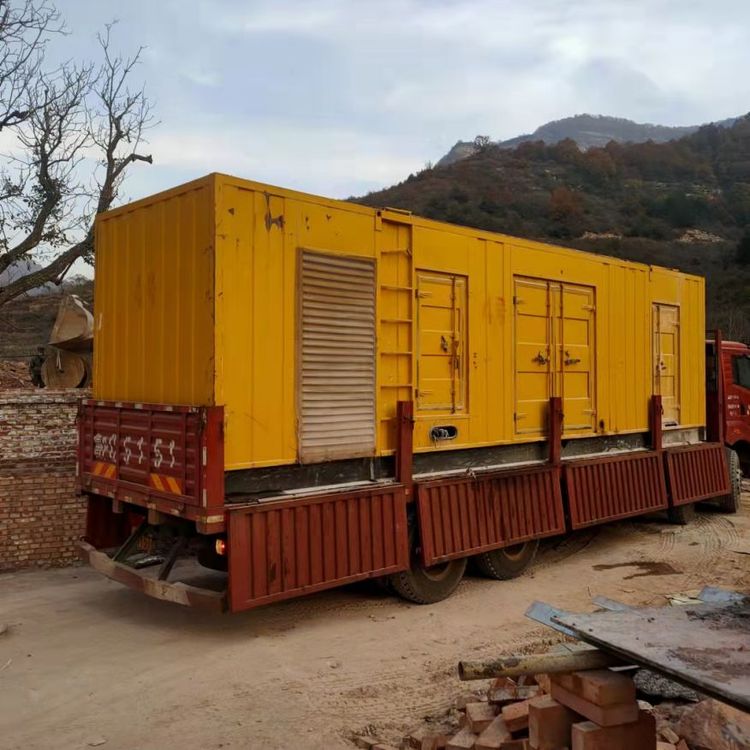 张掖发电机组如何判断滤清器密封圈是否需要更换？