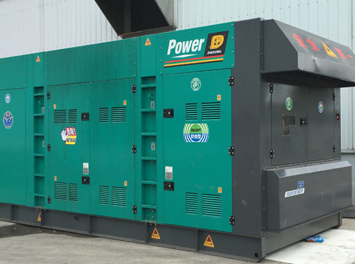 张掖升级发电机组的过程中需要注意哪些安全事项？