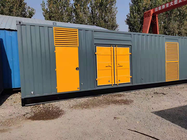 张掖柴油发电机组过载运行时降低转速会降低输出功率吗？