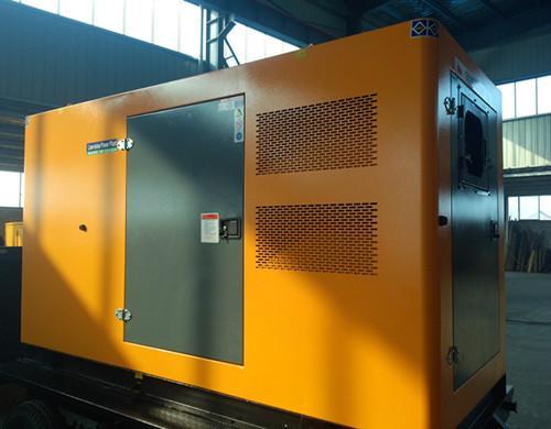 张掖汽油发电机组电瓶电解液的密度应该保持在什么范围？