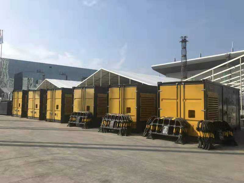 张掖如何减少环境温度对柴油发电机组油耗的影响？