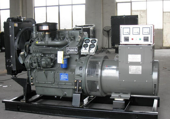 张掖如何判断柴油发电机组机油的散热效率是否降低？