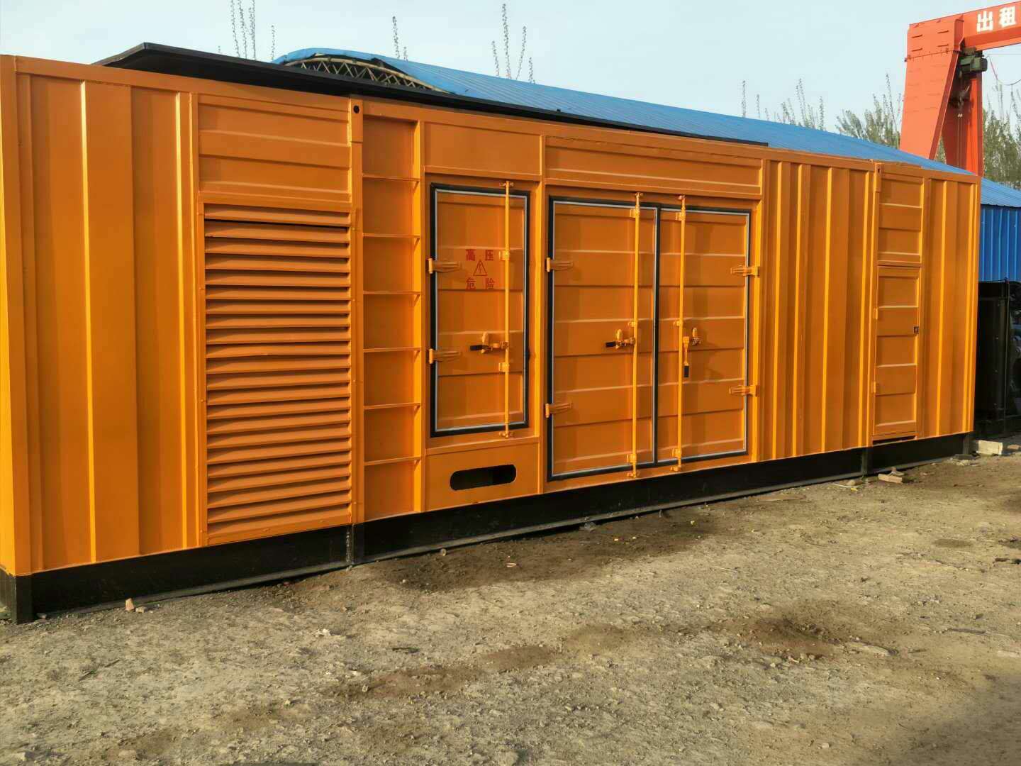 张掖如何避免柴油发电机组的蓄电池出现硫化现象？