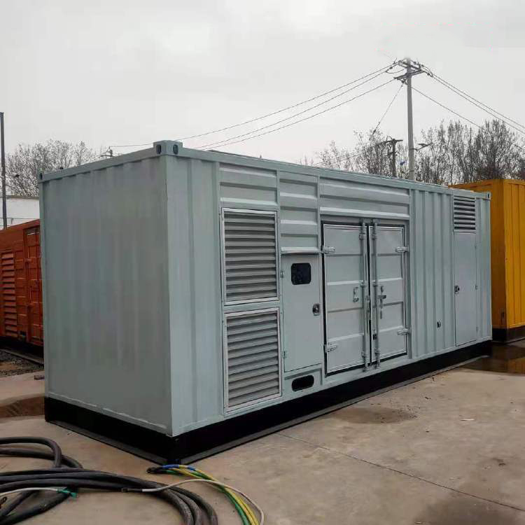 张掖发电机租赁