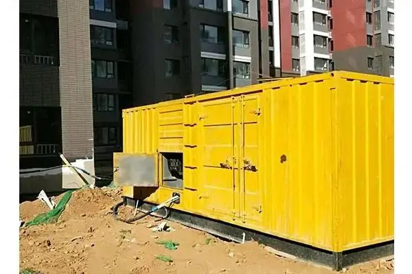 张掖柴油发电机组冬季保养注意事项？